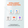 Ldnio WiFi Smart Power Socket SEW1080 - Cle Market