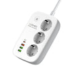 Ldnio - Ldnio Wifi Smart Power Strip SEW3452 - Cle Market