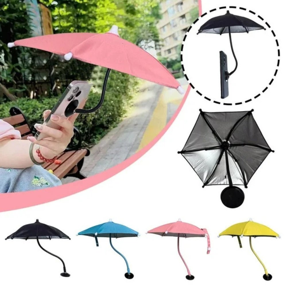 Cle Market - Magnetic Phone Umbrella for Sun Outdoor - Cle Market