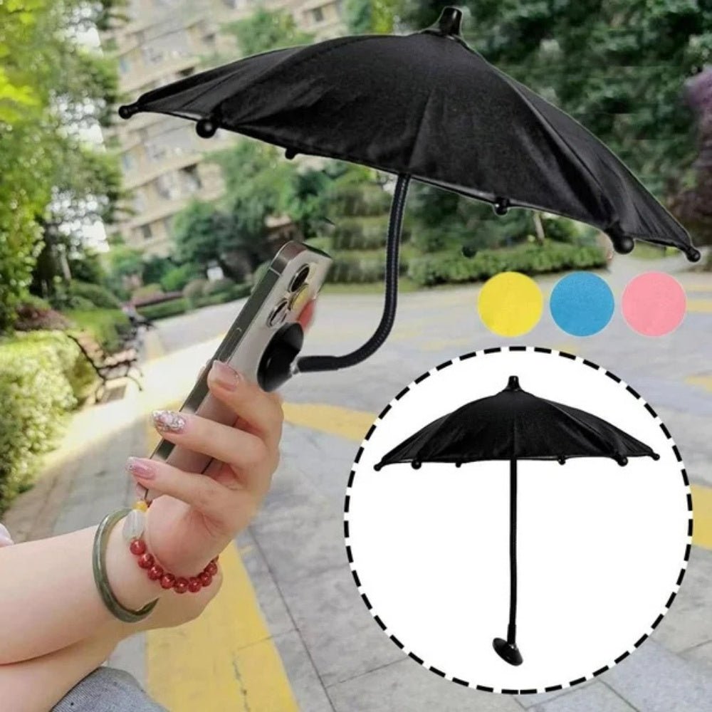 Cle Market - Magnetic Phone Umbrella for Sun Outdoor - Cle Market