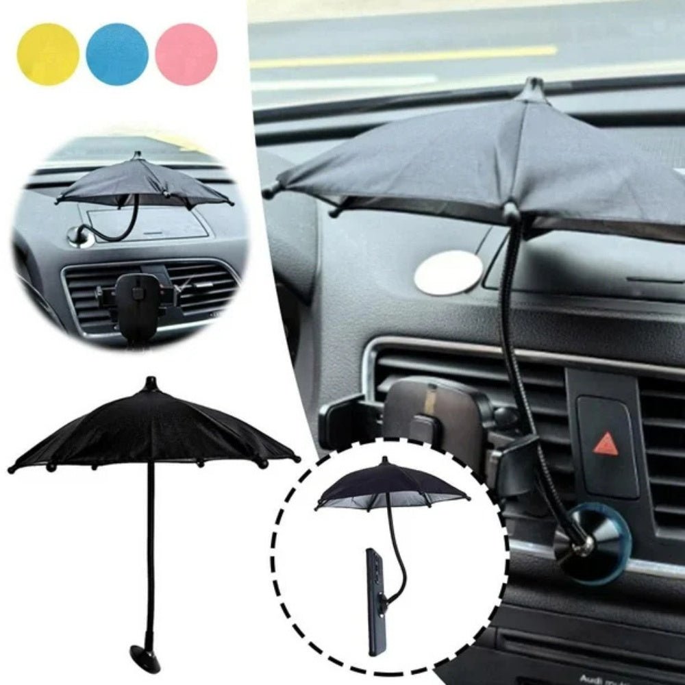 Cle Market - Magnetic Phone Umbrella for Sun Outdoor - Cle Market