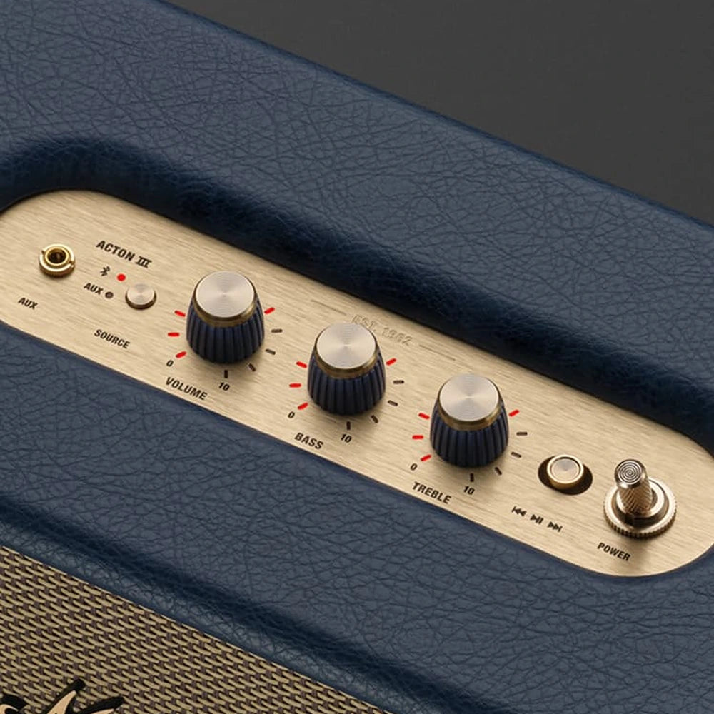 Marshall Acton III Bluetooth Speaker