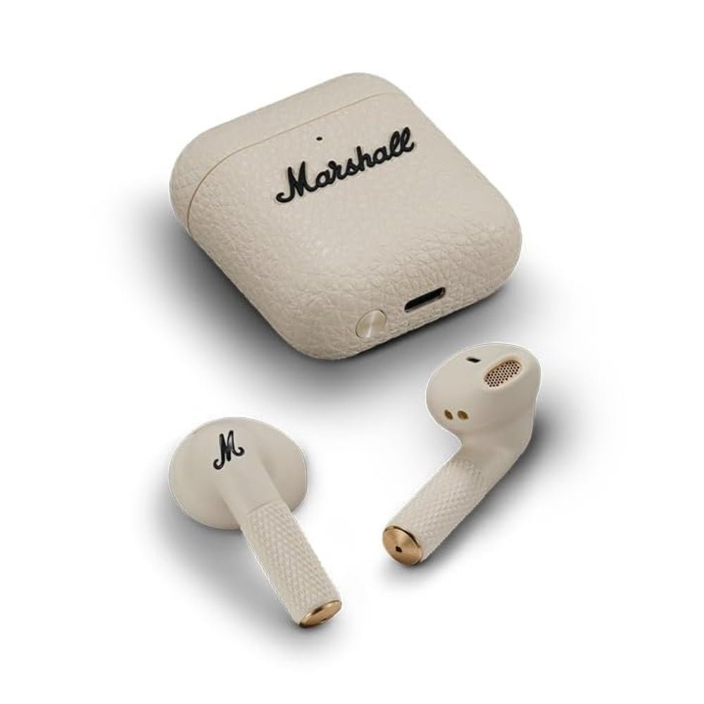 Marshall - Marshall Minor IV Earbuds - Cle Market