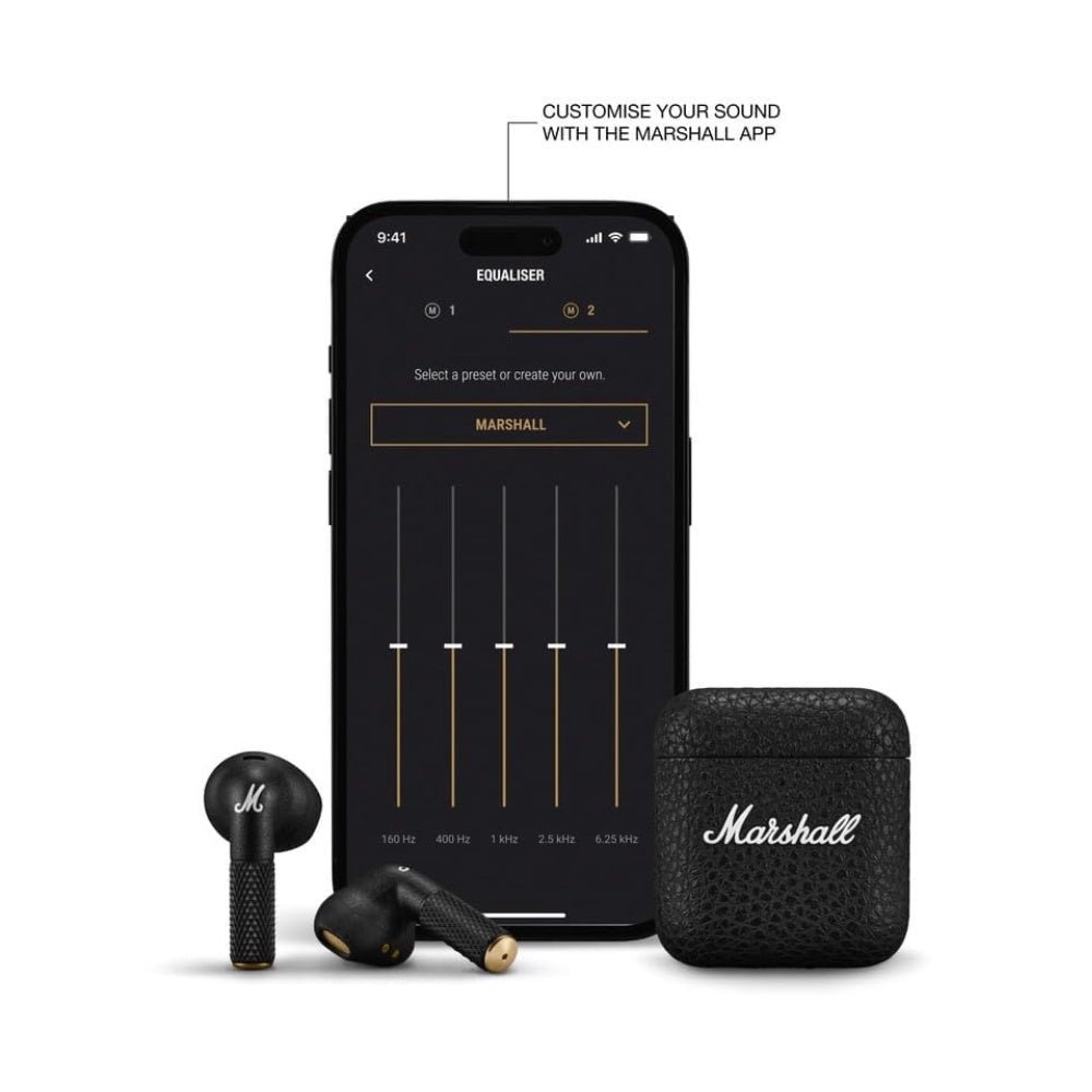 Marshall - Marshall Minor IV Earbuds - Cle Market