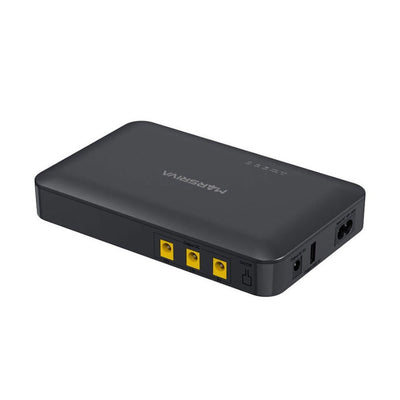 Marsriva - Marsriva Smart Mini DC UPS 18W 10000mAh KP1 - Cle Market