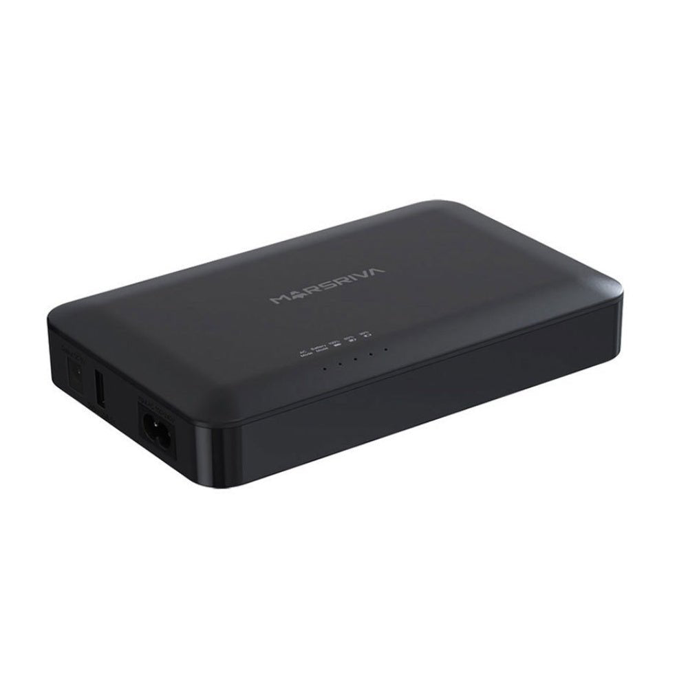 Marsriva - Marsriva Smart Mini DC UPS 18W 10000mAh KP2 - Cle Market