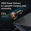 Mcdodo - Mcdodo 100W 3 - Port PD Car Charger - Cle Market