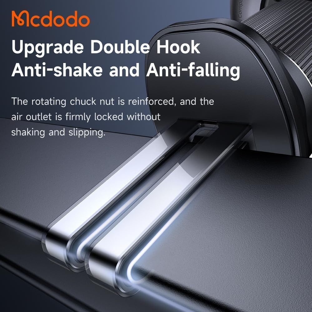 Mcdodo 15W Retractable Car Charger image 6