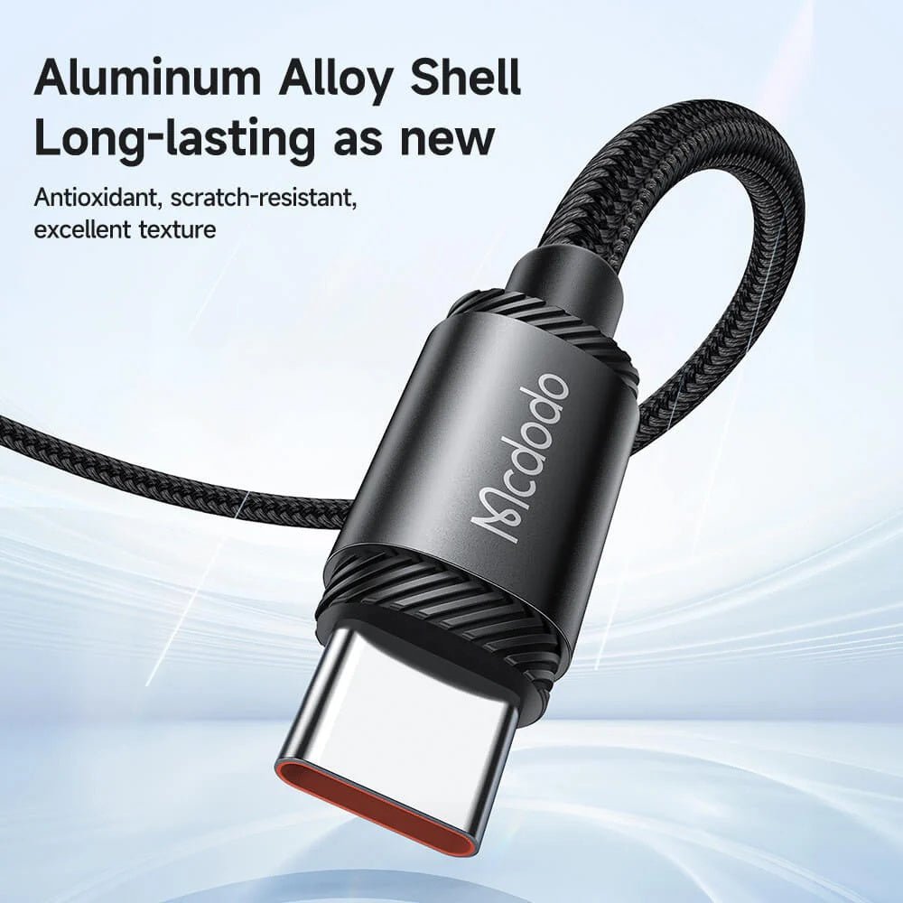 Mcdodo - Mcdodo 240W Type - C to Type - C Cable 2m - Cle Market