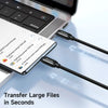 Mcdodo - Mcdodo 240W Type - C to Type - C Cable 2m - Cle Market