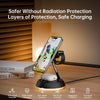 Mcdodo - Mcdodo 3 - in - 1 15W Night Light Magnetic Wireless Charger - Cle Market