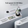 Mcdodo - Mcdodo 3 - in - 1 15W Night Light Magnetic Wireless Charger - Cle Market