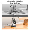 Mcdodo - Mcdodo 3 - in - 1 15W Night Light Magnetic Wireless Charger - Cle Market