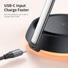 Mcdodo - Mcdodo 3 - in - 1 15W Night Light Magnetic Wireless Charger - Cle Market