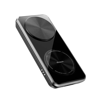Mcdodo - Mcdodo 3 in 1 Foldable Magnetic Wireless Charger CH - 115 - Cle Market