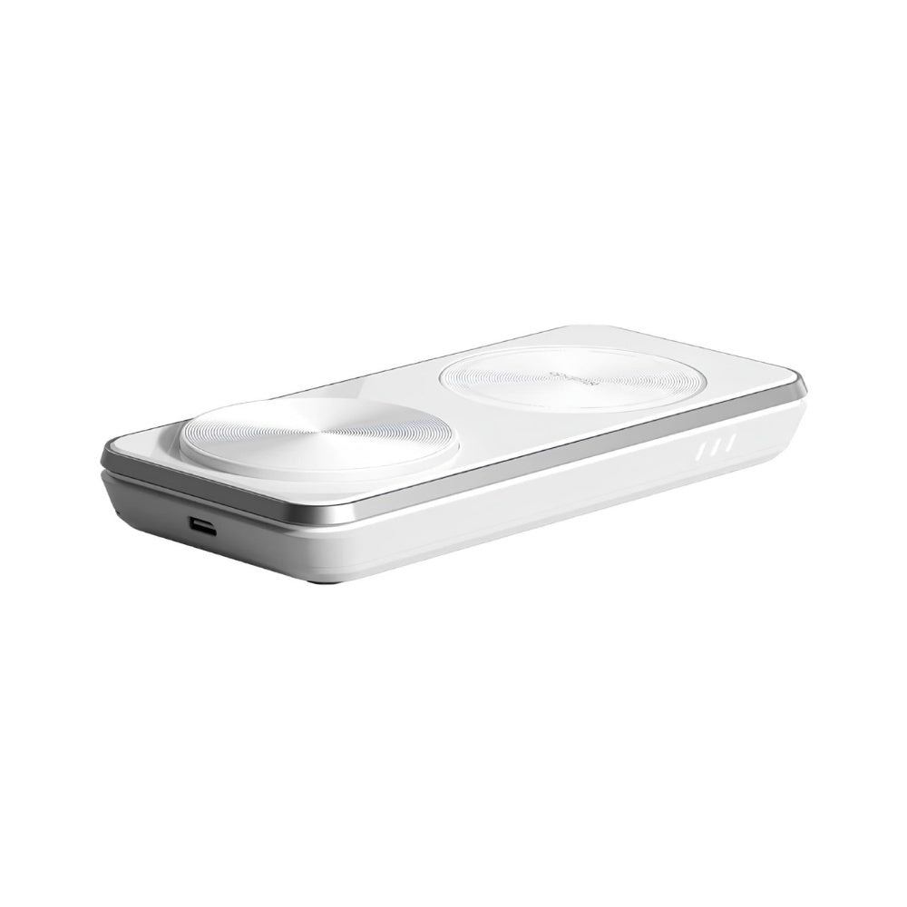 Mcdodo - Mcdodo 3 in 1 Foldable Magnetic Wireless Charger CH - 115 - Cle Market