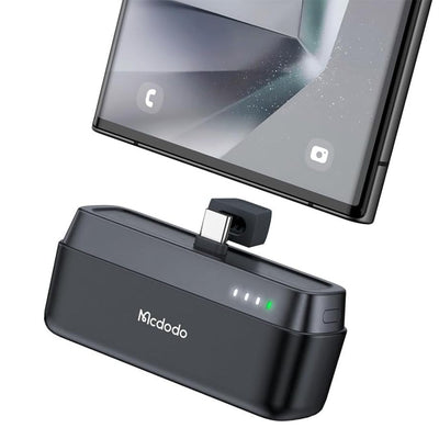 Mcdodo - Mcdodo 5000mAh Portable Power Bank USB - C 20W MC - 630 - Cle Market