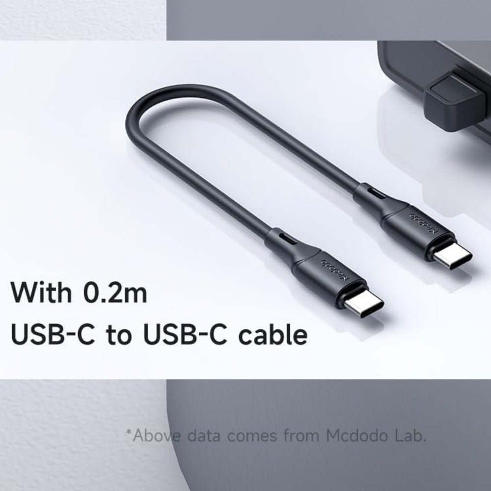 Mcdodo - Mcdodo 5000mAh Portable Power Bank USB - C 20W MC - 630 - Cle Market