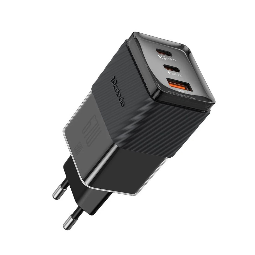 Mcdodo - Mcdodo 67W Dichromatic GaN mini Fast Charger CH - 1501 - Cle Market