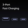 Mcdodo - Mcdodo 67W GaN Charger with Built - in Retractable Cable - Cle Market