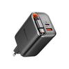 Mcdodo - Mcdodo 67W GaN Charger with Built - in Retractable Cable - Cle Market