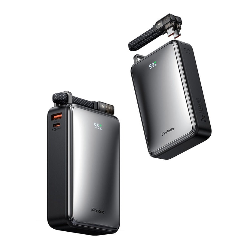 Mcdodo - Mcdodo 67W Ultra Mini Power Bank 20000mAh - Cle Market