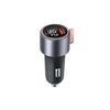 Mcdodo - Mcdodo 75W Digital Display Car Charger - Cle Market