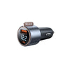 Mcdodo - Mcdodo 75W Digital Display Car Charger - Cle Market