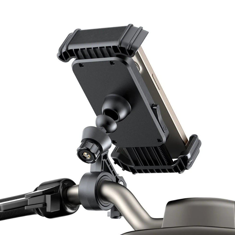 Mcdodo - Mcdodo Bikes & Motorcycles Mount For Mobile - Cle Market