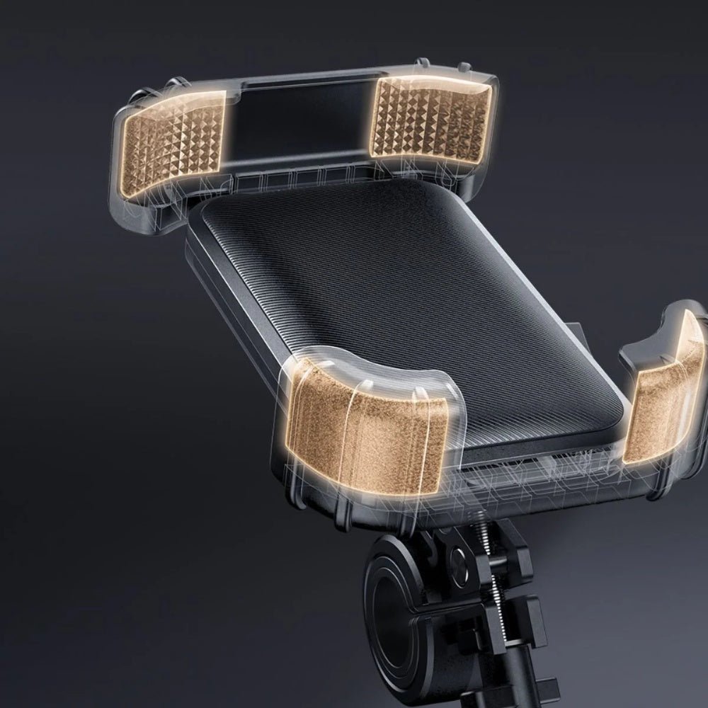 Mcdodo - Mcdodo Bikes & Motorcycles Mount For Mobile - Cle Market