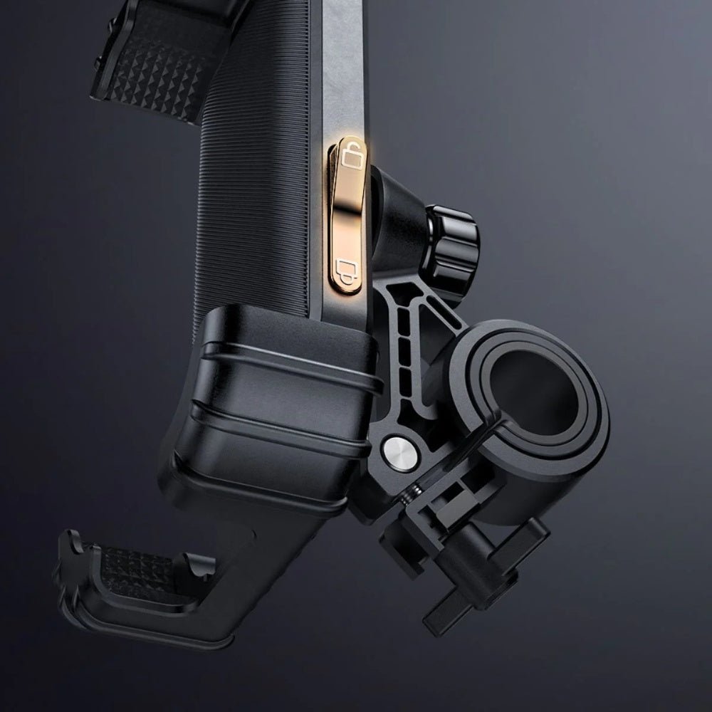 Mcdodo - Mcdodo Bikes & Motorcycles Mount For Mobile - Cle Market