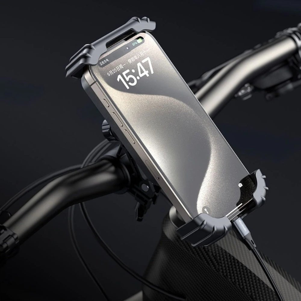 Mcdodo - Mcdodo Bikes & Motorcycles Mount For Mobile - Cle Market