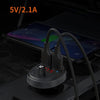 Mcdodo Bluetooth FM Transmission Car Charger - Cle Market