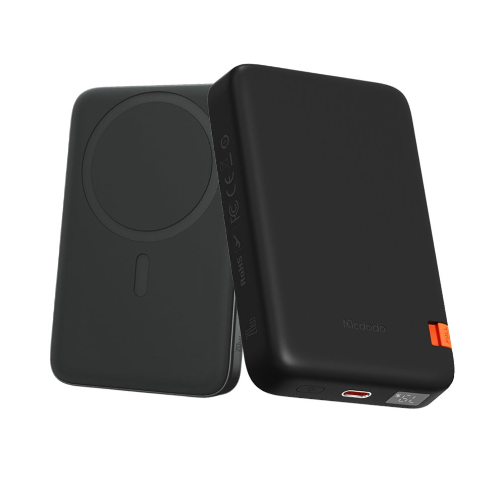 Mcdodo - Mcdodo Built - in Bracket Power Bank 10000mAh 20W - Cle Market