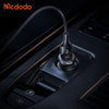 Mcdodo - Mcdodo CC - 2320 LED Fast Car Charger PD 33W 1C1U - Cle Market