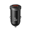 Mcdodo - Mcdodo CC - 2320 LED Fast Car Charger PD 33W 1C1U - Cle Market