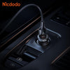 Mcdodo - Mcdodo CC - 2320 LED Fast Car Charger PD 33W 1C1U - Cle Market