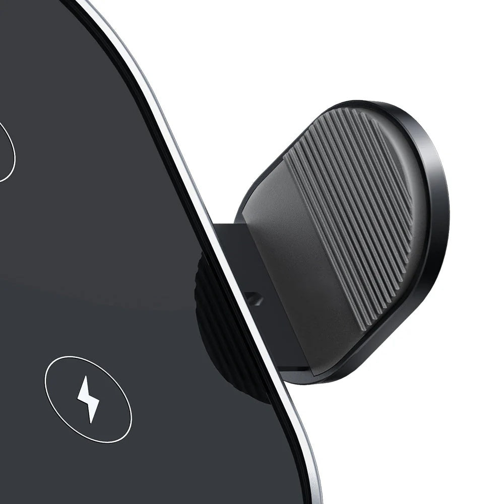 Mcdodo - Mcdodo Dual Coil Wirelss Car Mount Charger CH - 160 - Cle Market