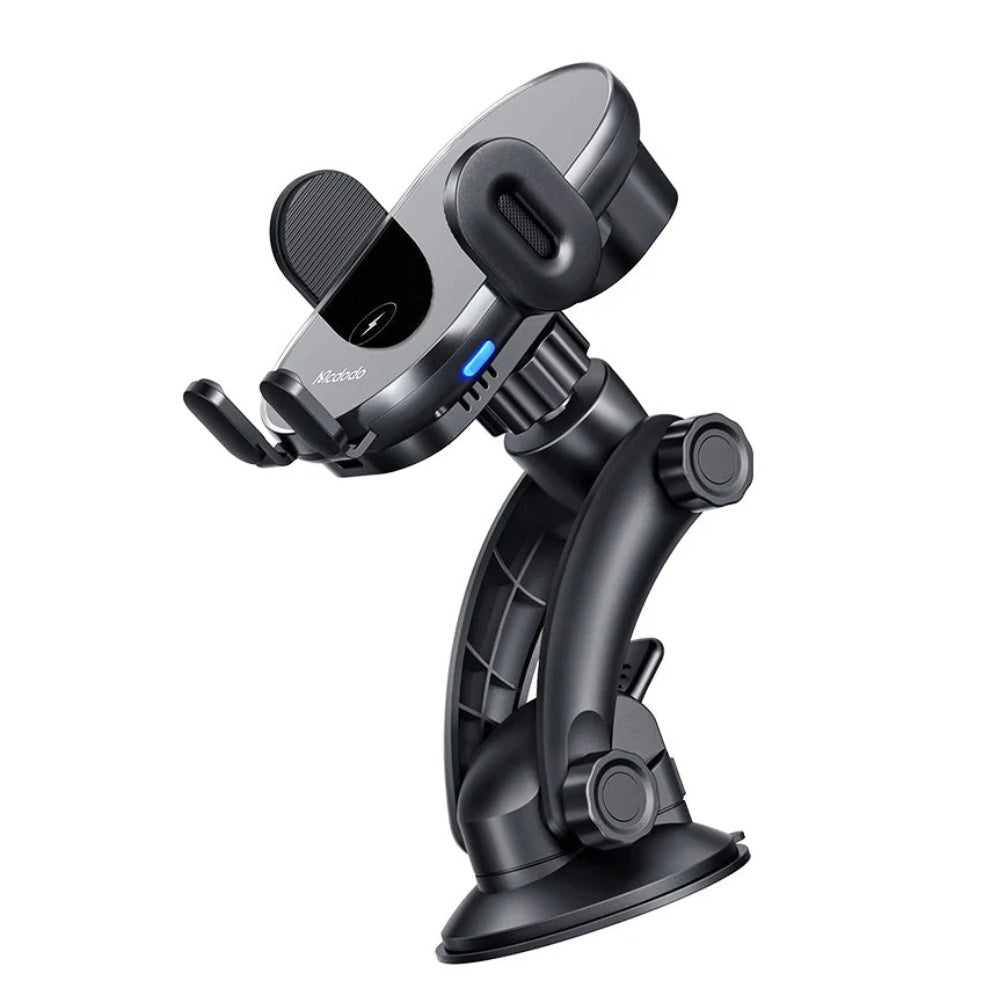 Mcdodo - Mcdodo Dual Coil Wirelss Car Mount Charger CH - 160 - Cle Market