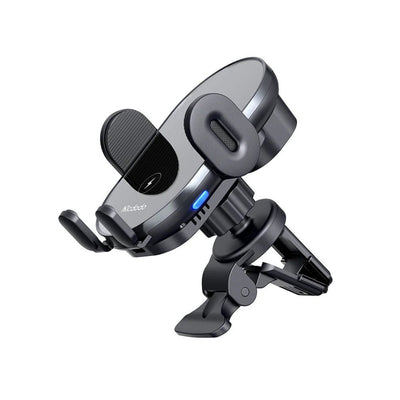 Mcdodo - Mcdodo Dual Coil Wirelss Car Mount Charger CH - 160 - Cle Market