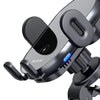 Mcdodo - Mcdodo Dual Coil Wirelss Car Mount Charger CH - 160 - Cle Market