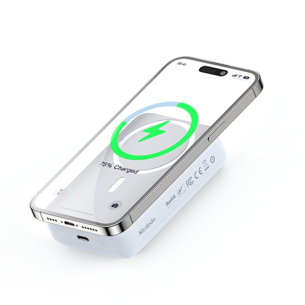 Mcdodo - Mcdodo Good Touch Power Bank 10000mAh 30W - Cle Market