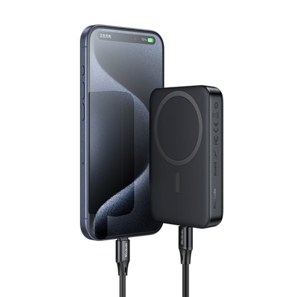 Mcdodo - Mcdodo Good Touch Power Bank 10000mAh 30W - Cle Market