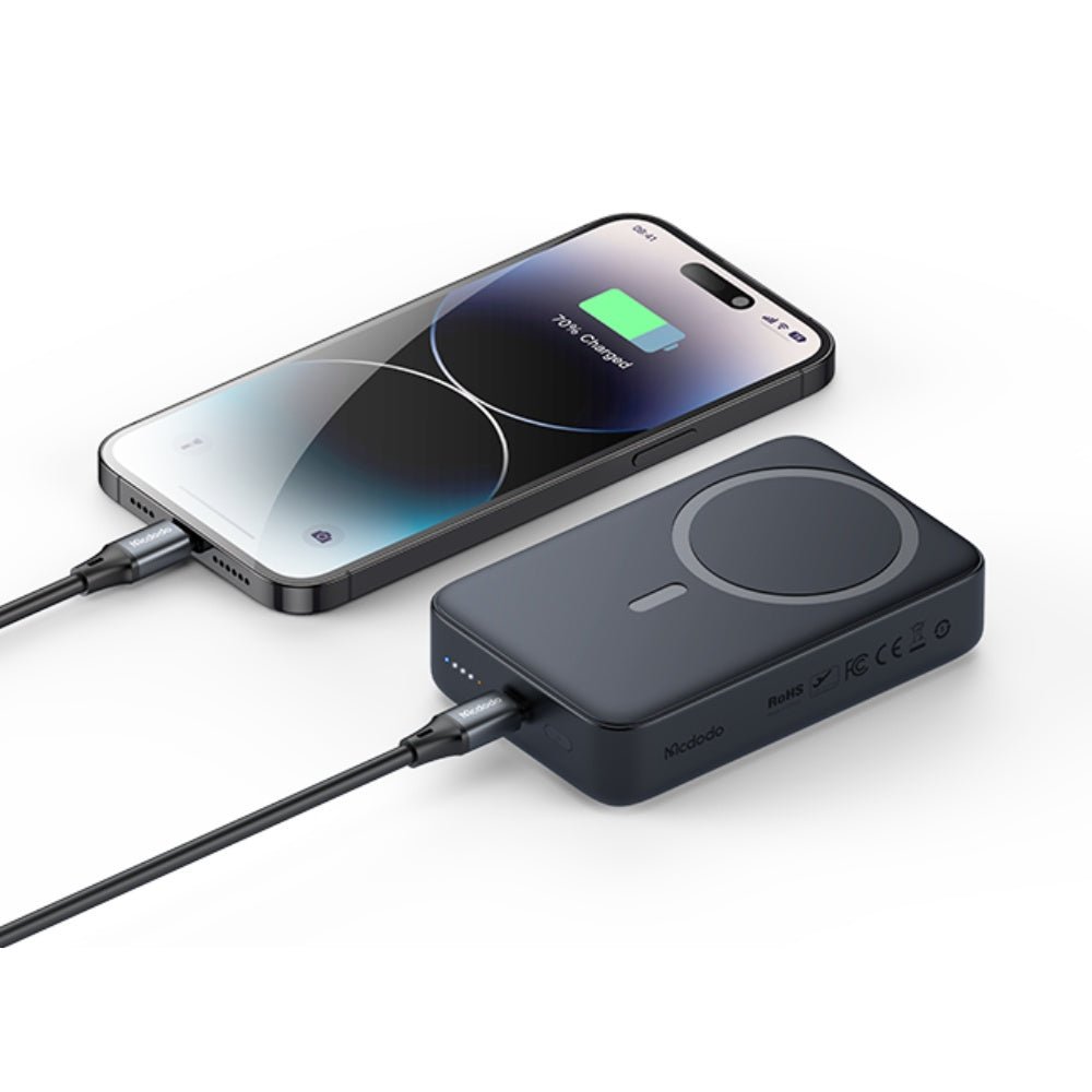 Mcdodo - Mcdodo Good Touch Power Bank 20000mAh 20W - Cle Market