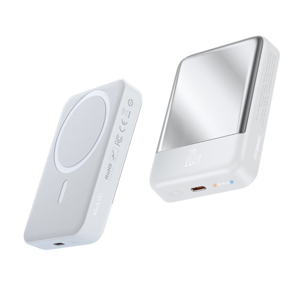 Mcdodo - Mcdodo Good Touch Power Bank 20000mAh 20W - Cle Market