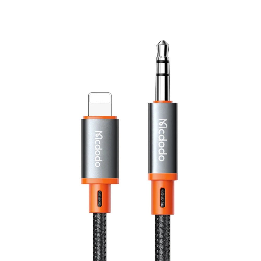 Mcdodo - Mcdodo Lightning to 3.5mm Cable CA - 078 - Cle Market