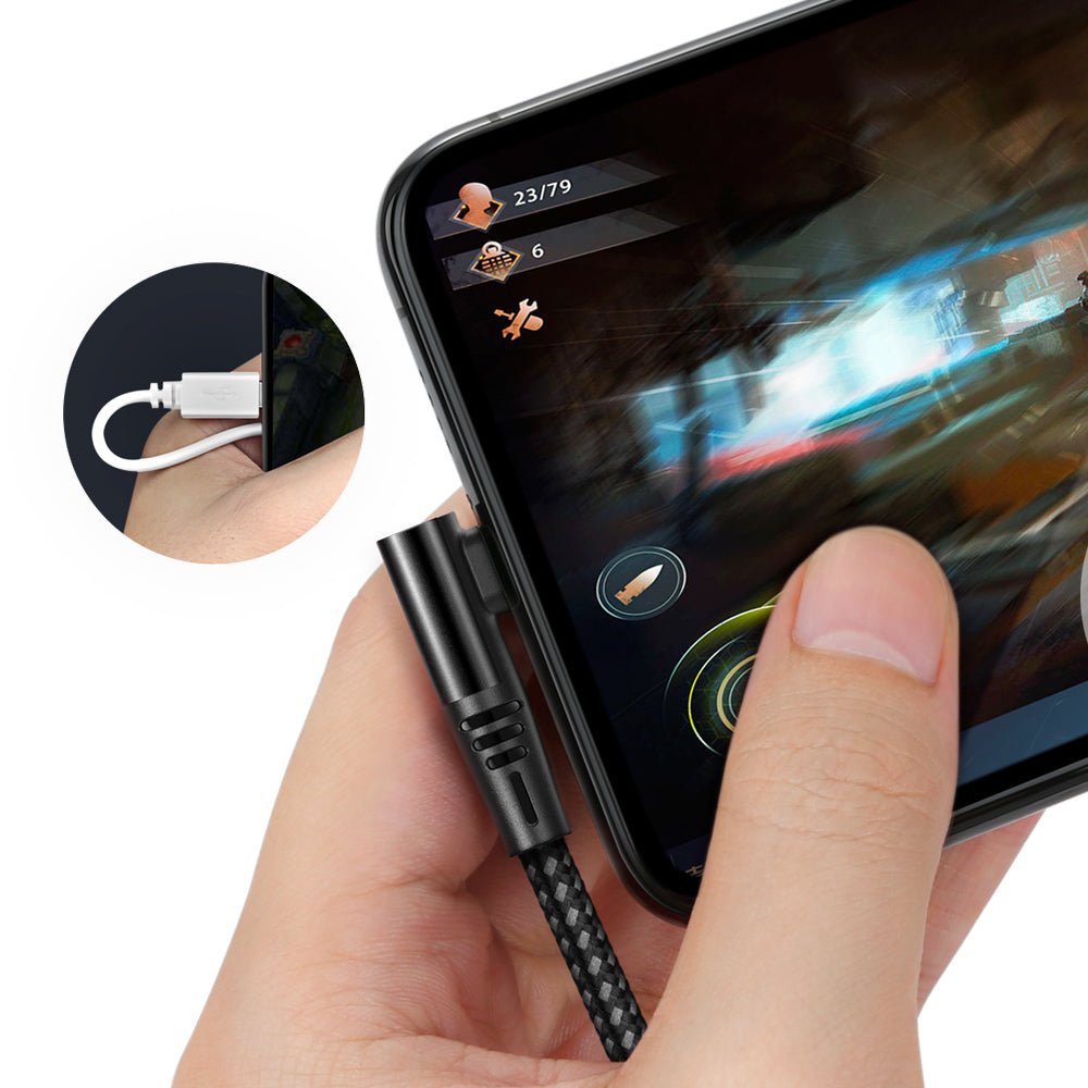 Mcdodo - Mcdodo Lightning to Hdmi Cable 4K CA - 6400 - Cle Market