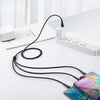 Mcdodo - Mcdodo Lightning Type - C Micro USB 3 in 1 Cable 1.2m CA - 696 - Cle Market
