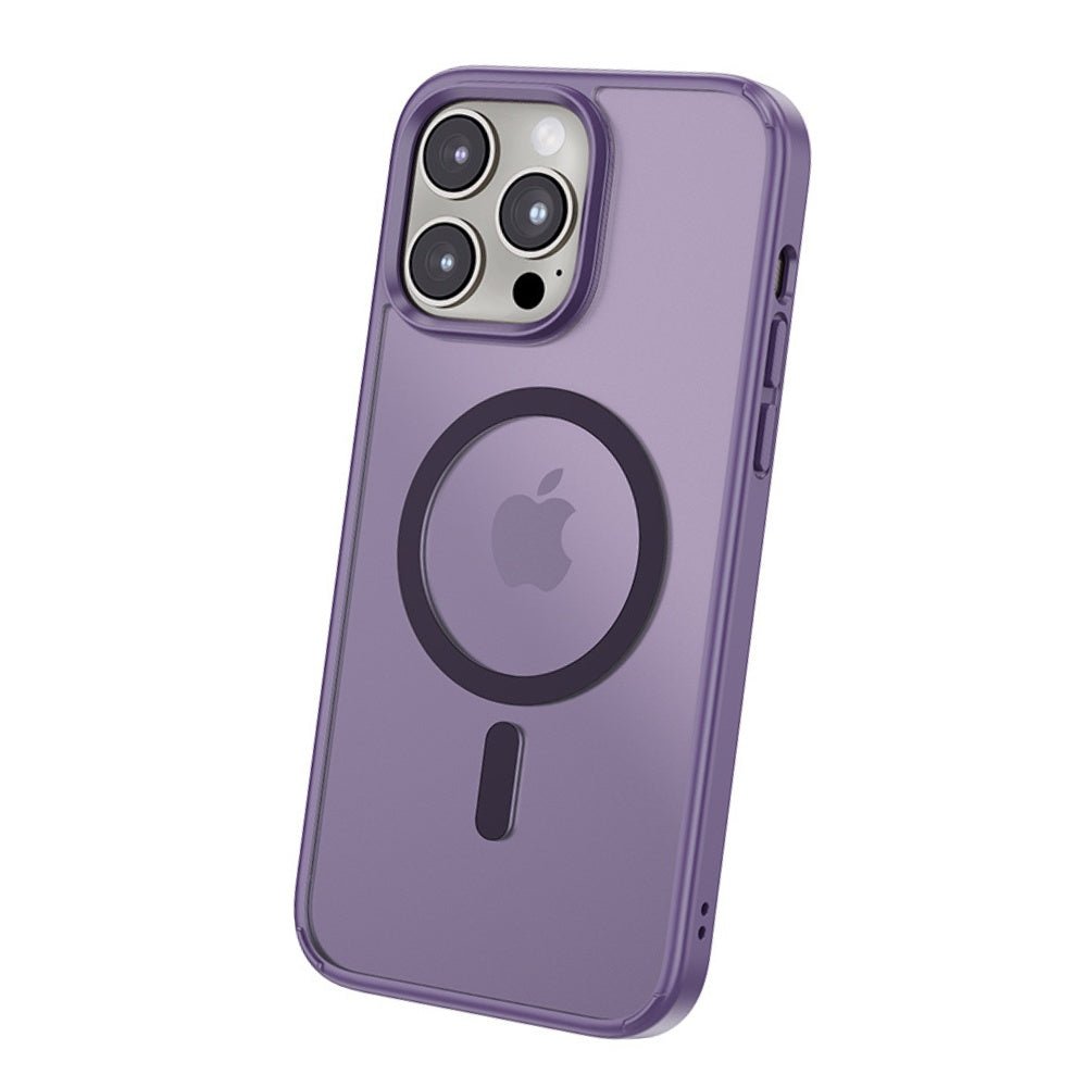 Mcdodo - Mcdodo Magnetic Case for iPhone 15 | 15 Pro | 15 Pro Max - Cle Market