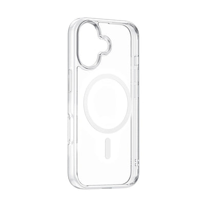 Mcdodo Magnetic Clear Case for iPhone 17 - Cle Market